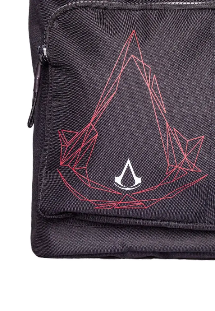 Assassin's Creed Backpack Deluxe Logo product photo
