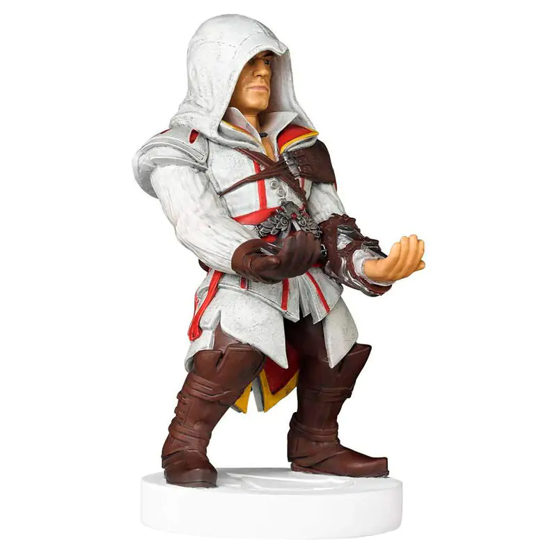 Assassins Creed Ezio figure clamping bracket Cable guy 21cm termékfotó