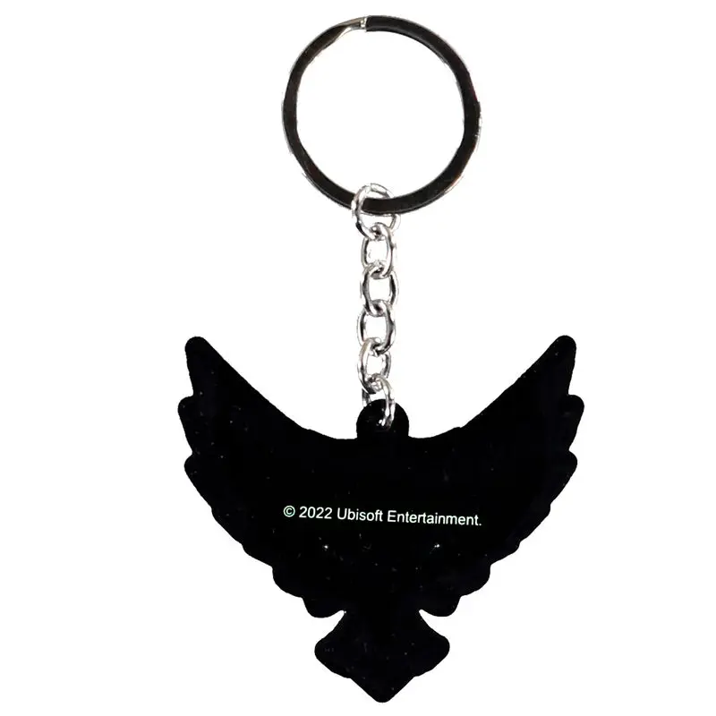 Assassins Creed rubber keychain product photo