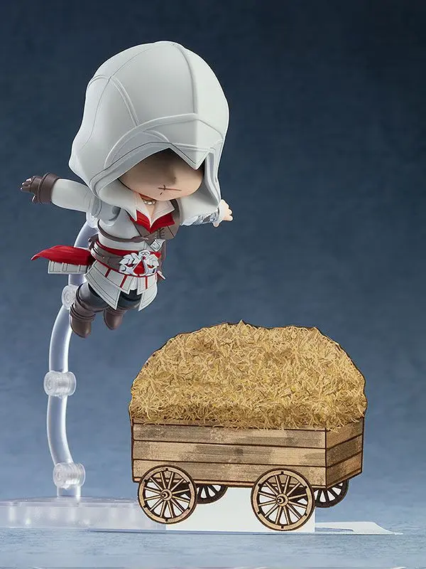 Assassin's Creed II Nendoroid Action Figure Ezio Auditore 10 cm product photo