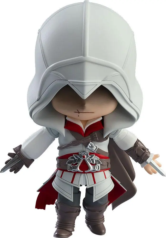 Assassin's Creed II Nendoroid Action Figure Ezio Auditore 10 cm product photo