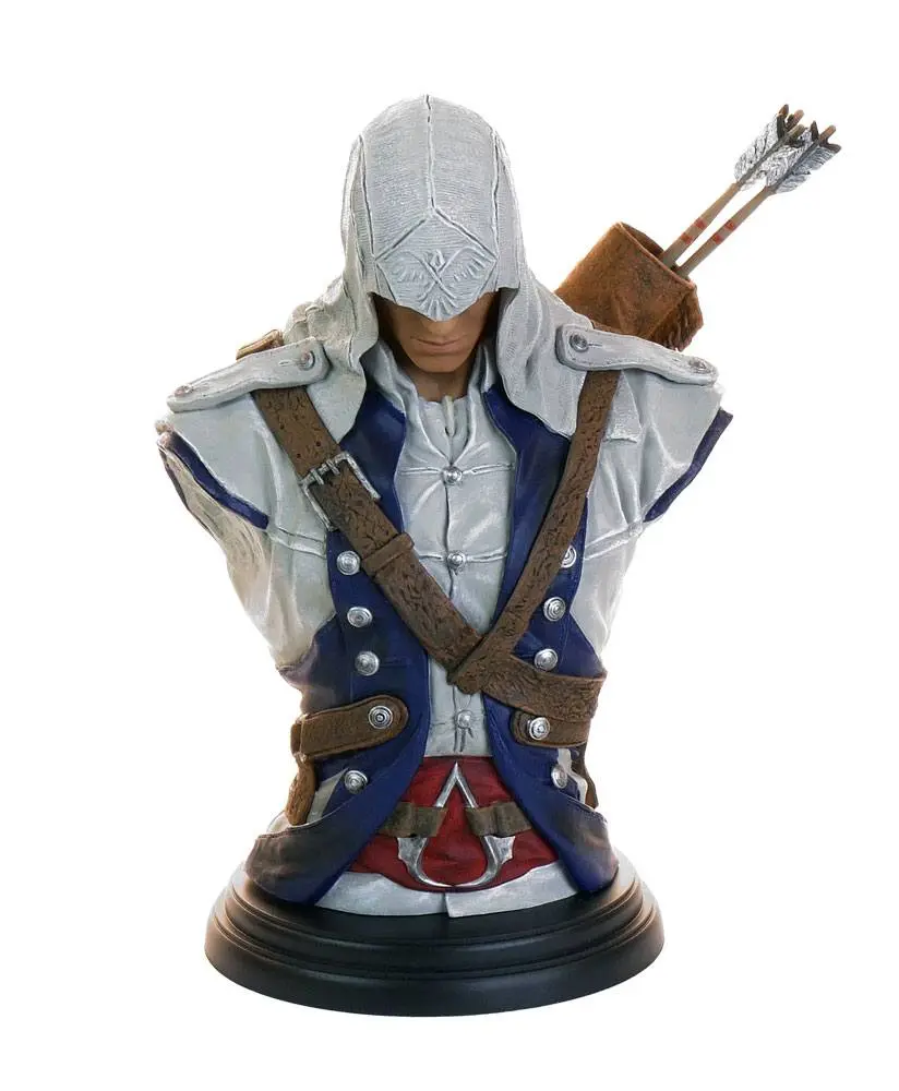 Assassin's Creed Legacy Collection Bust Connor 19 cm product photo