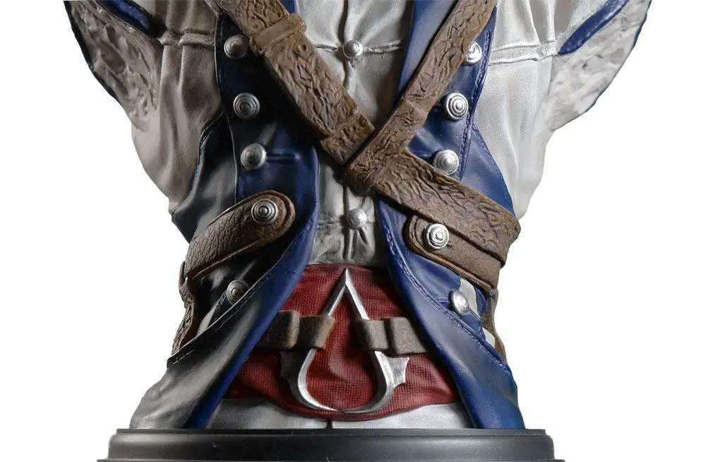 Assassin's Creed Legacy Collection Bust Connor 19 cm product photo