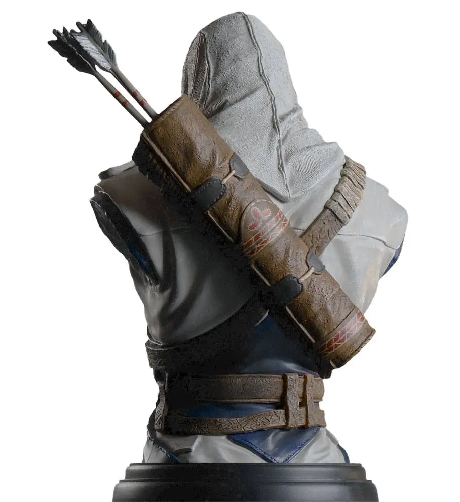 Assassin's Creed Legacy Collection Bust Connor 19 cm product photo