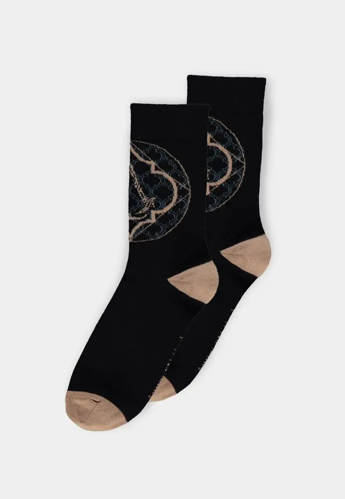 Assassin's Creed Socks 3-Pack Logos 39-42 product photo