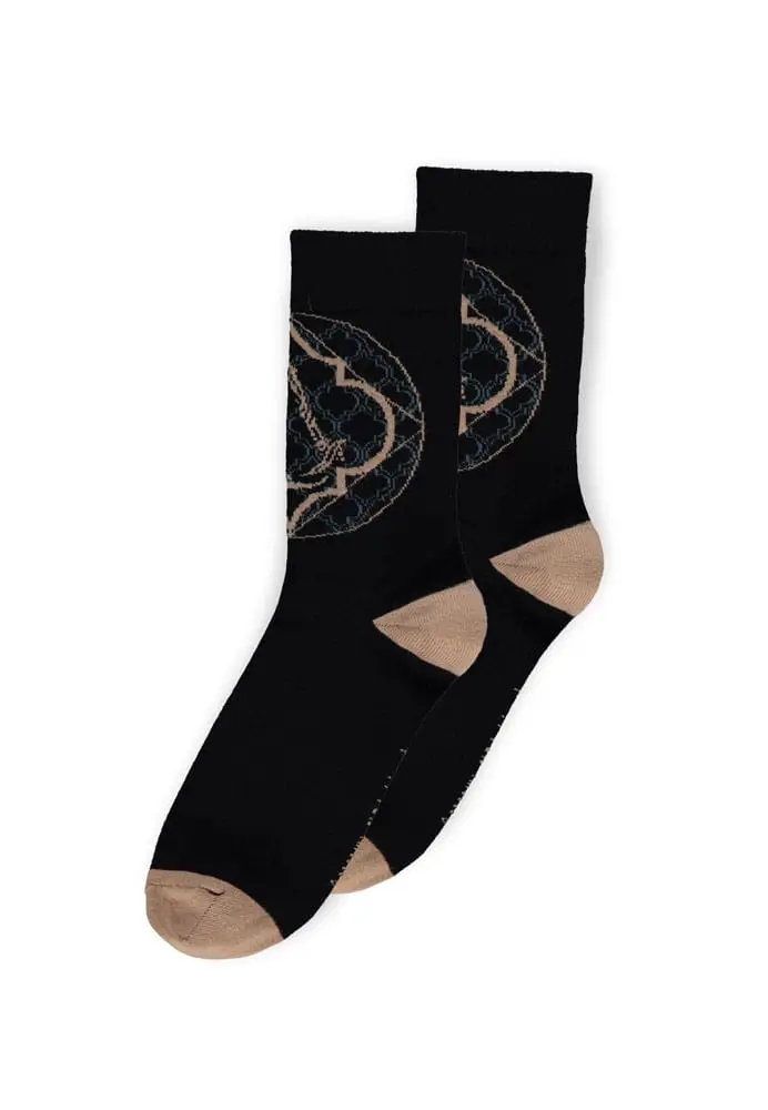 Assassin's Creed Socks 3-Pack Logos 39-42 product photo