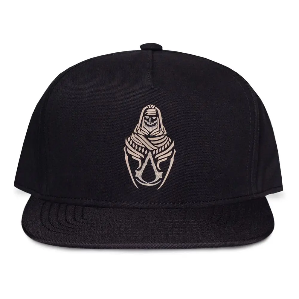 Assassin's Creed Snapback Cap Mirage Assassin Logo product photo