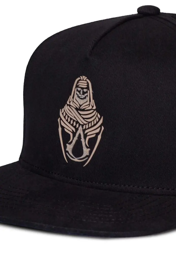 Assassin's Creed Snapback Cap Mirage Assassin Logo product photo