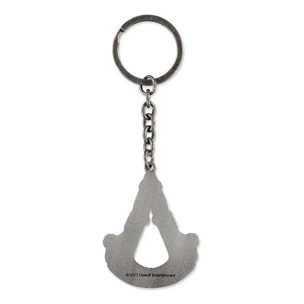 Assassin's Creed Metal Keychain Mirage Crest product photo