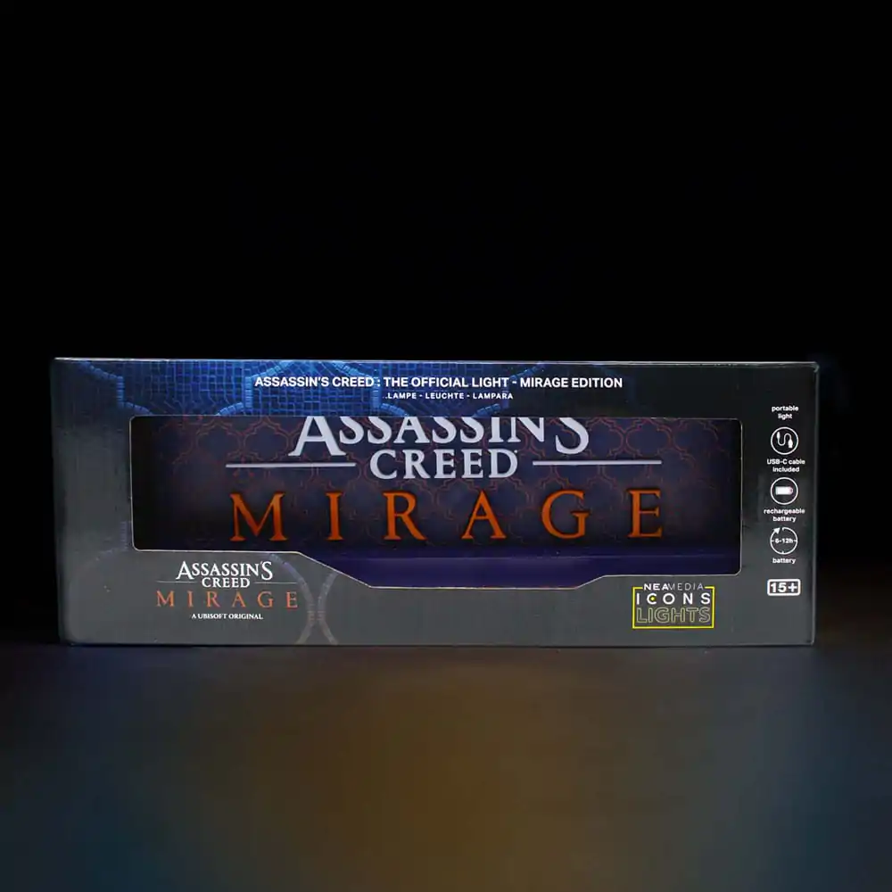 Assassin's Creed LED-Light Mirage Edition 22 cm product photo