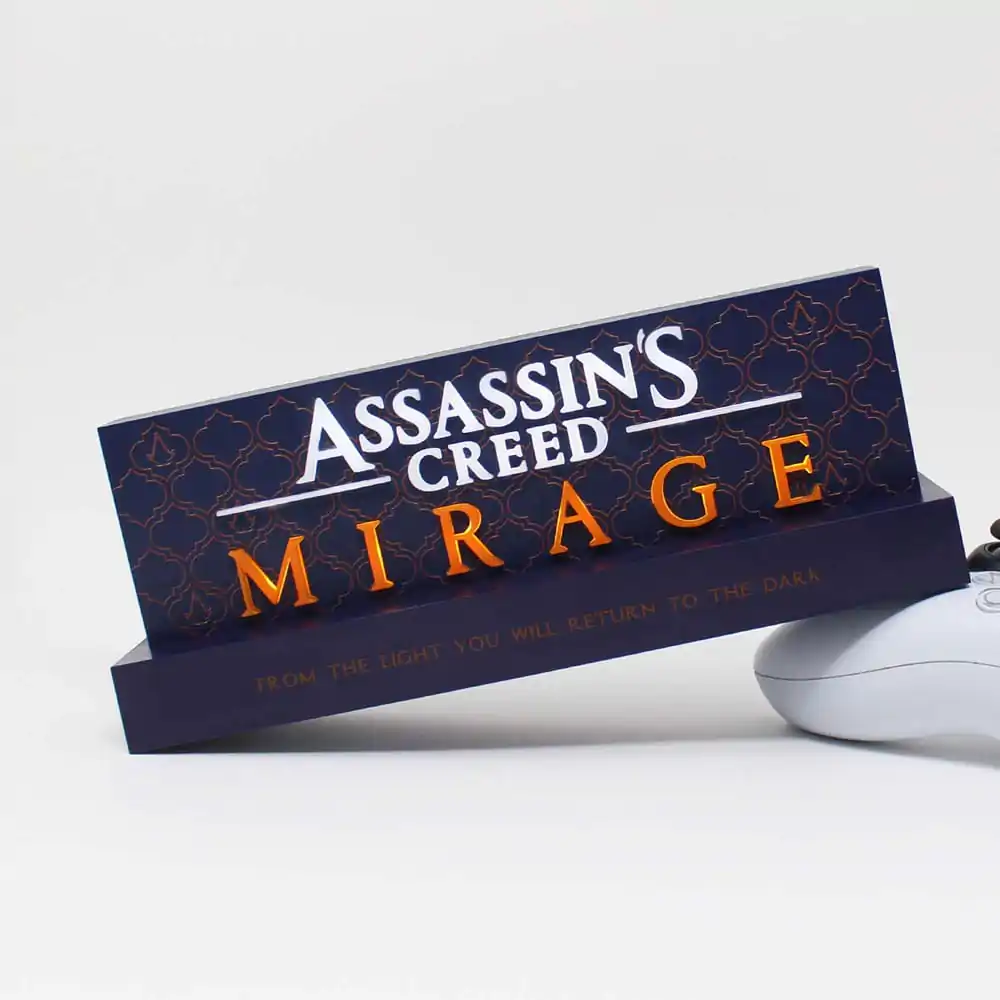 Assassin's Creed LED-Light Mirage Edition 22 cm product photo