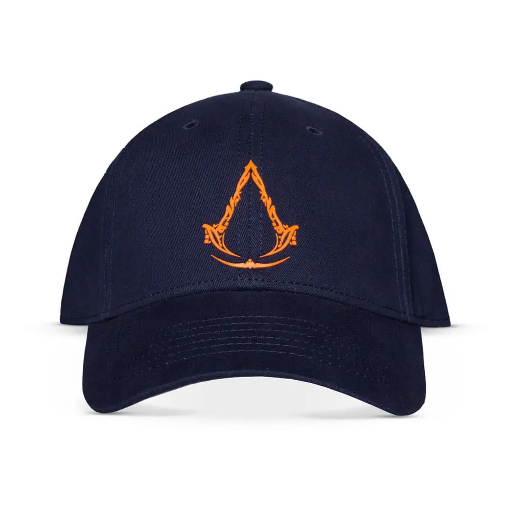 Assassin's Creed Curved Bill Cap Mirage Logo orange product photo
