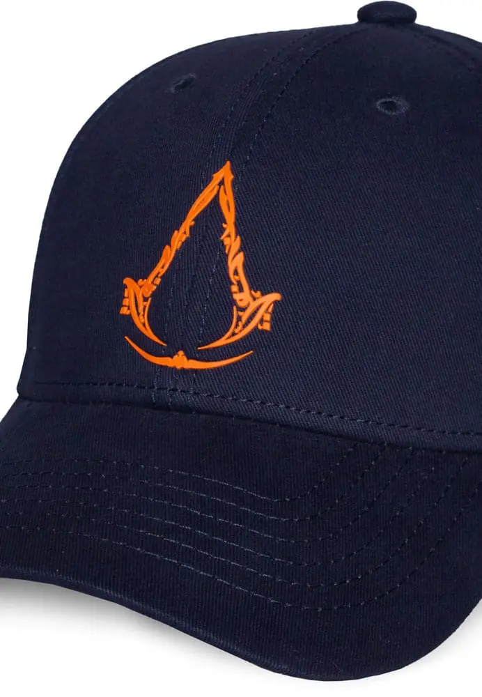 Assassin's Creed Curved Bill Cap Mirage Logo orange product photo