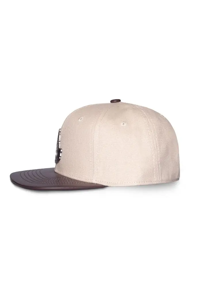 Assassin's Creed Snapback Cap Mirage Metal Badge product photo