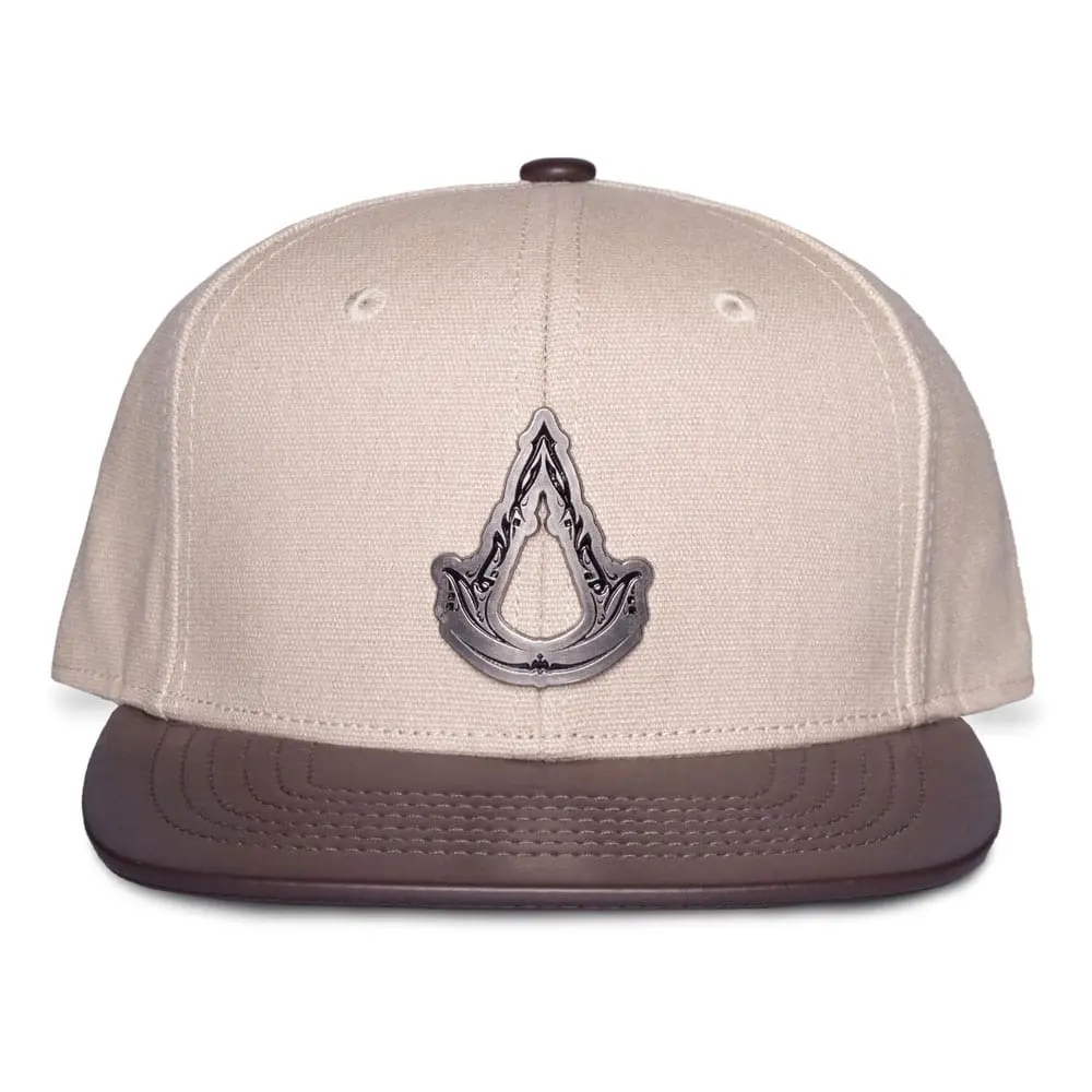 Assassin's Creed Snapback Cap Mirage Metal Badge product photo