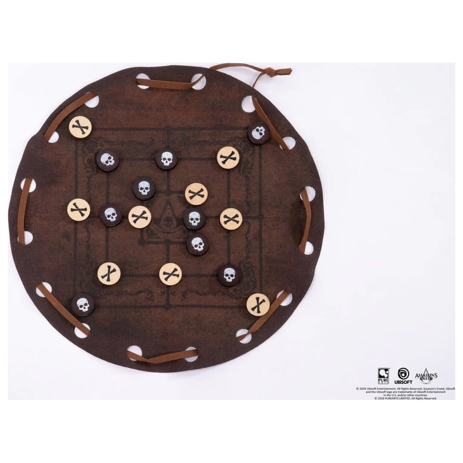 Assassin´s Creed Board Game Nine Men's Morris product photo