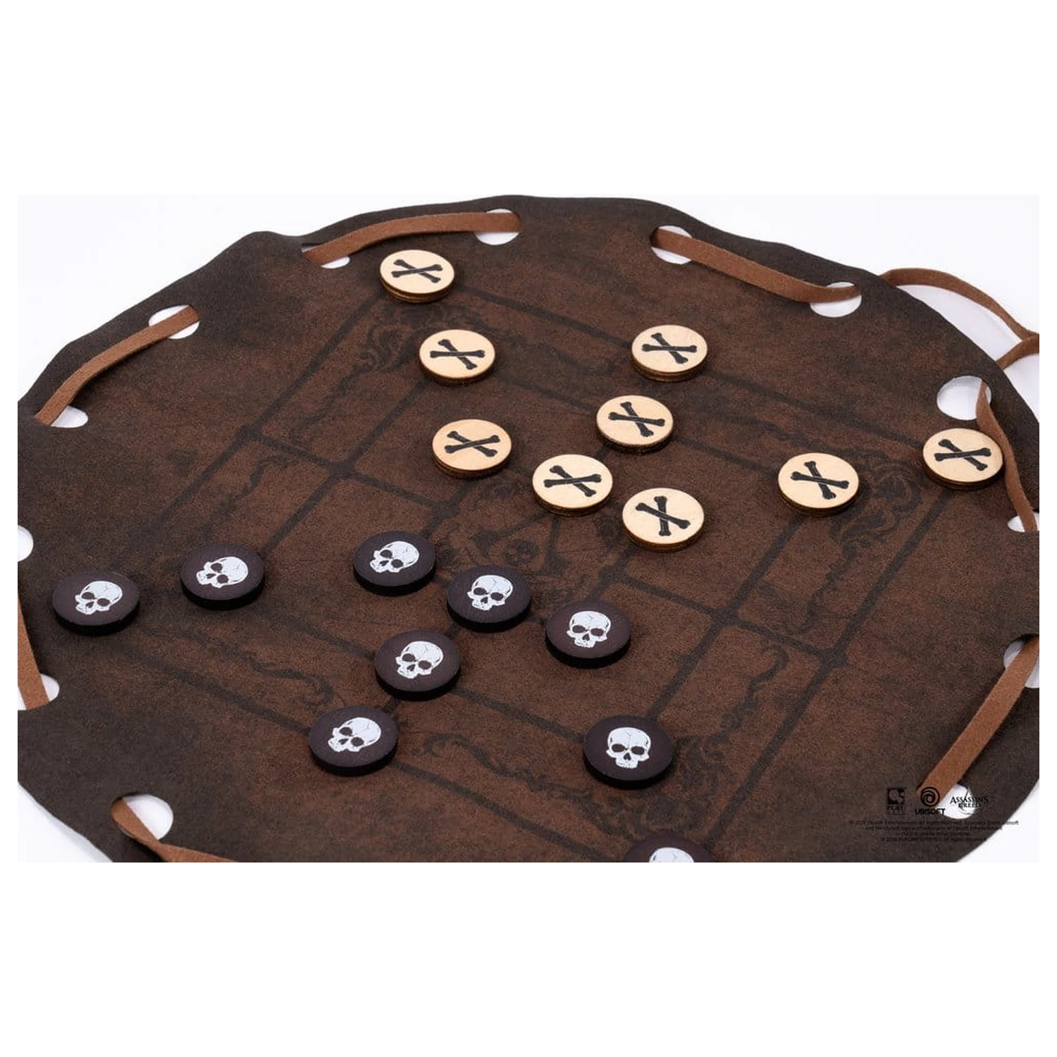 Assassin´s Creed Board Game Nine Men's Morris product photo
