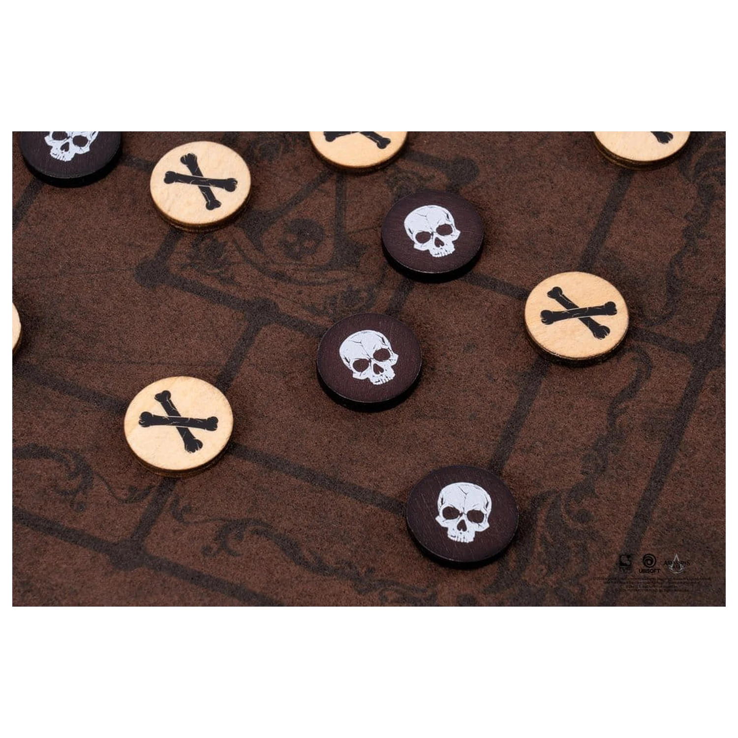 Assassin´s Creed Board Game Nine Men's Morris product photo