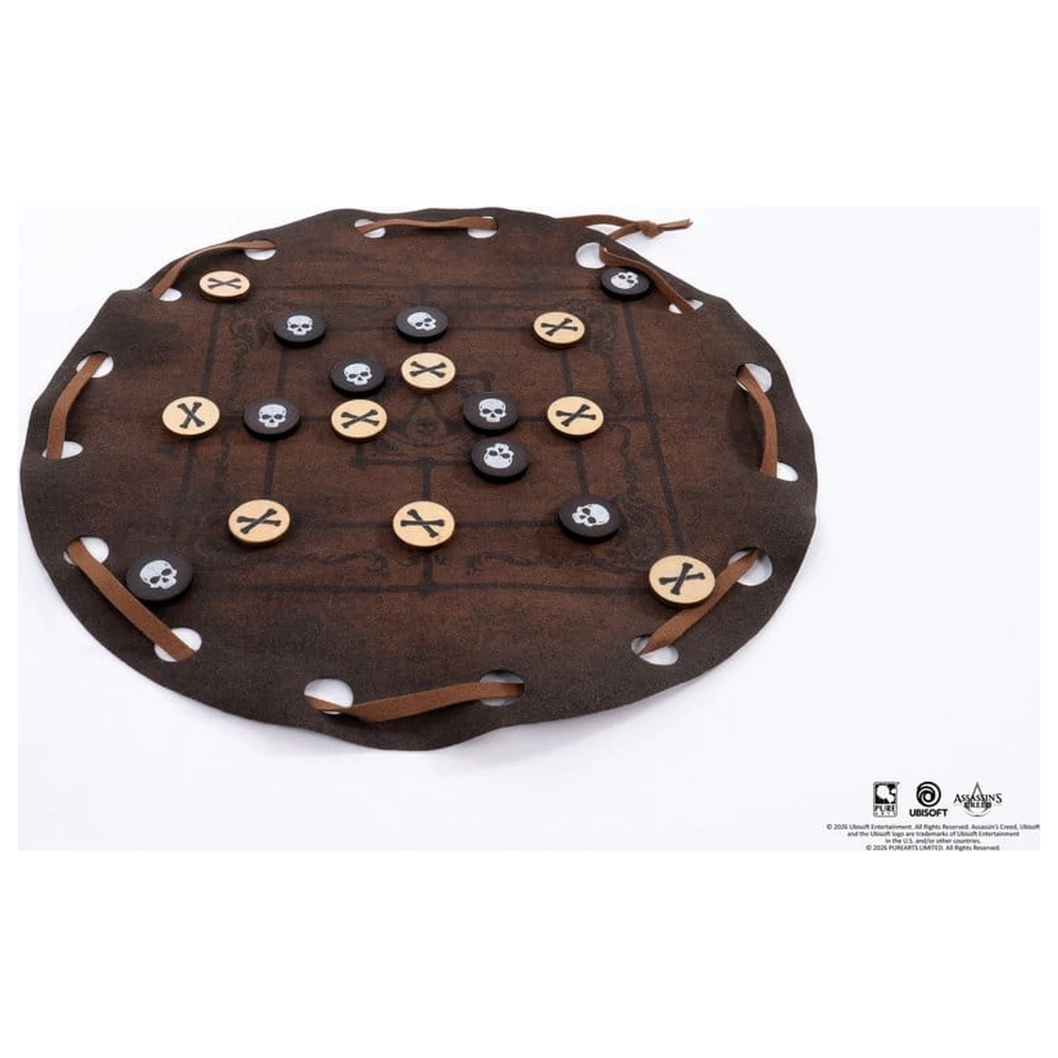Assassin´s Creed Board Game Nine Men's Morris product photo
