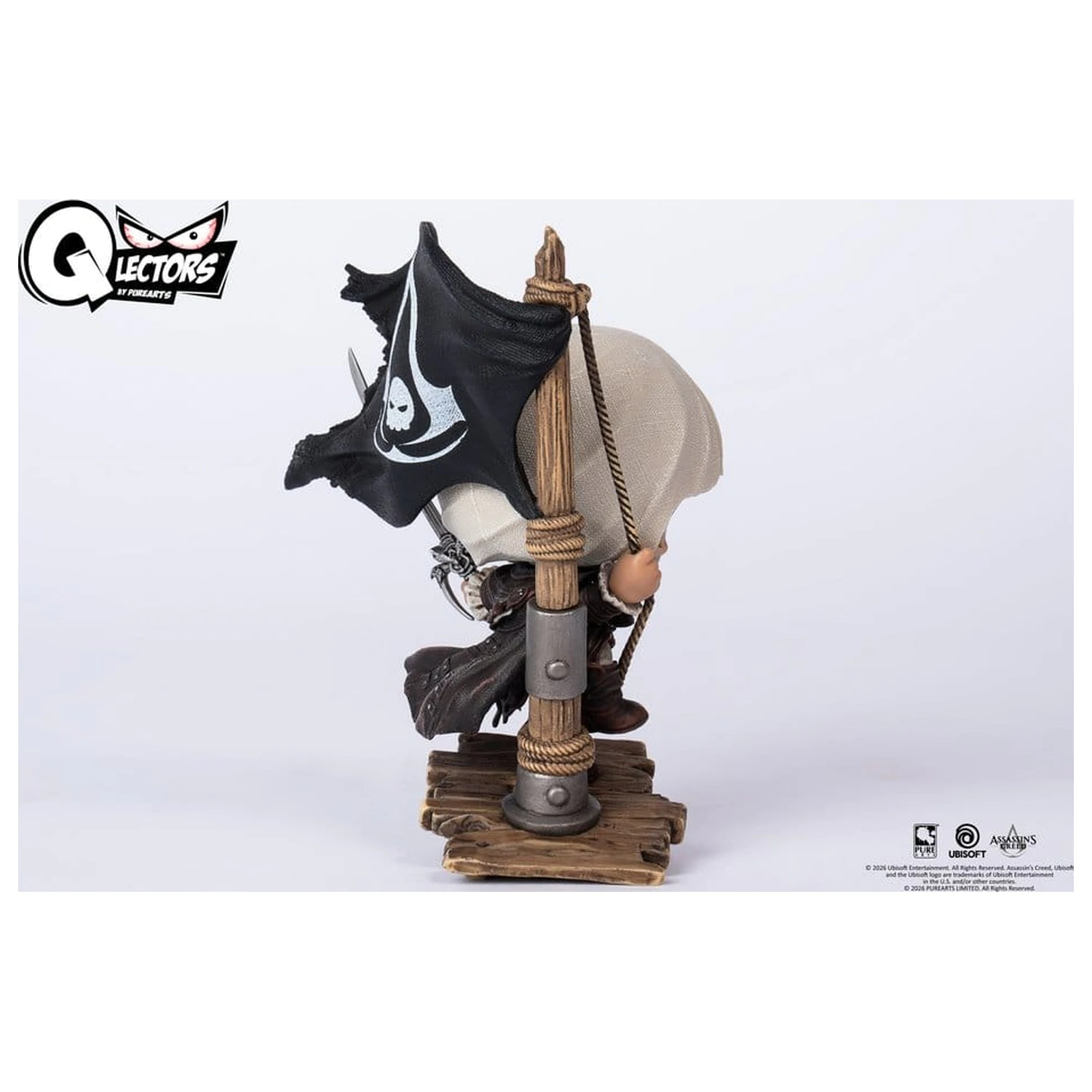 Assassin´s Creed Qlector Statue Edward  product photo