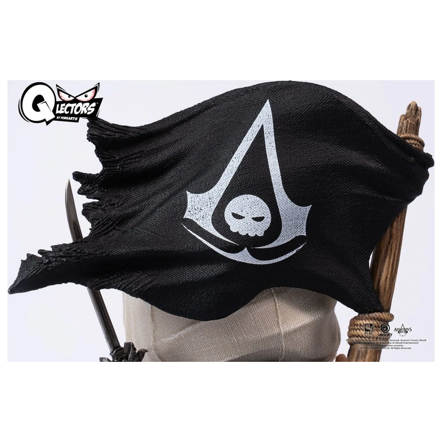 Assassin´s Creed Qlector Statue Edward  product photo