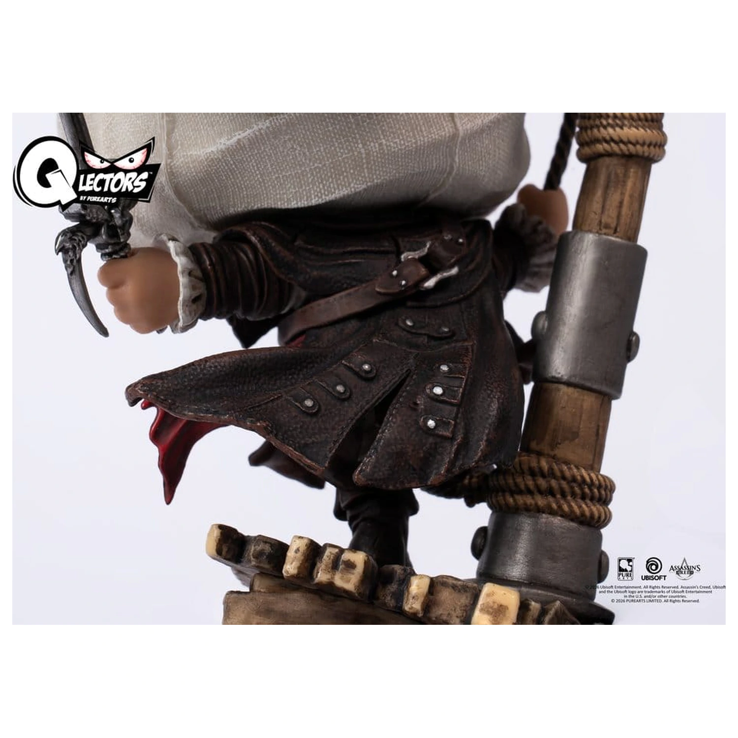 Assassin´s Creed Qlector Statue Edward  product photo