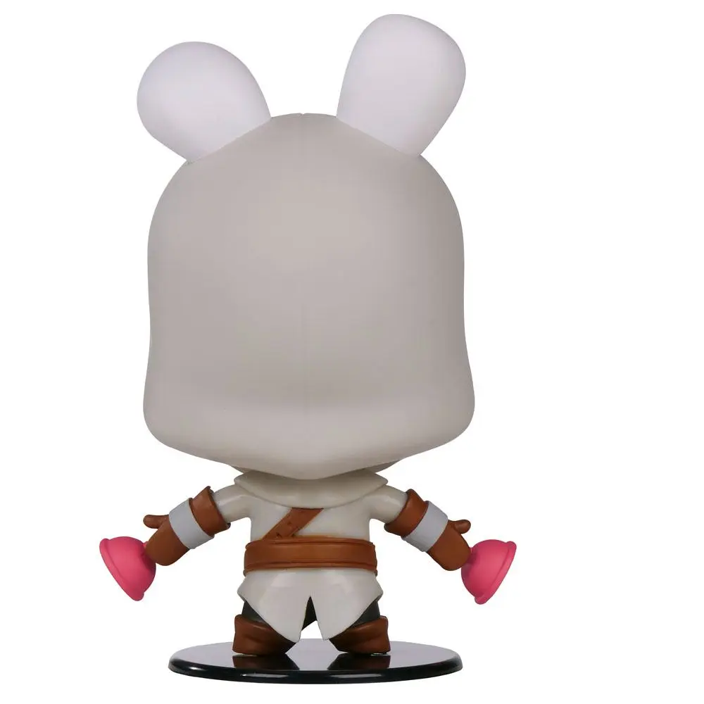 Assassin's Creed / Raving Rabbid Ubisoft Heroes Collection Chibi Figure Rabbid Ezio 10 cm termékfotó