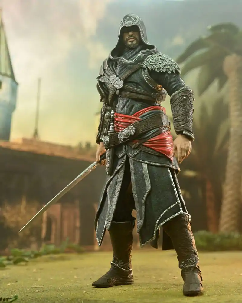 Assassin's Creed: Revelations Action Figure Ezio Auditore 18 cm termékfotó