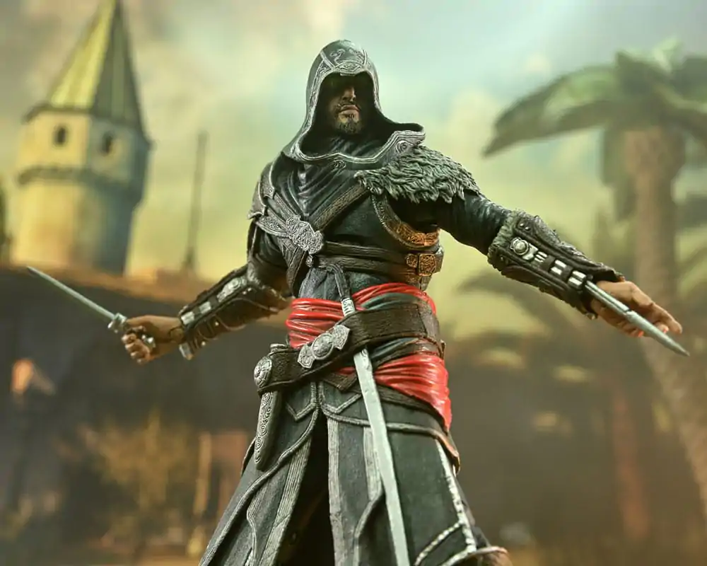 Assassin's Creed: Revelations Action Figure Ezio Auditore 18 cm termékfotó