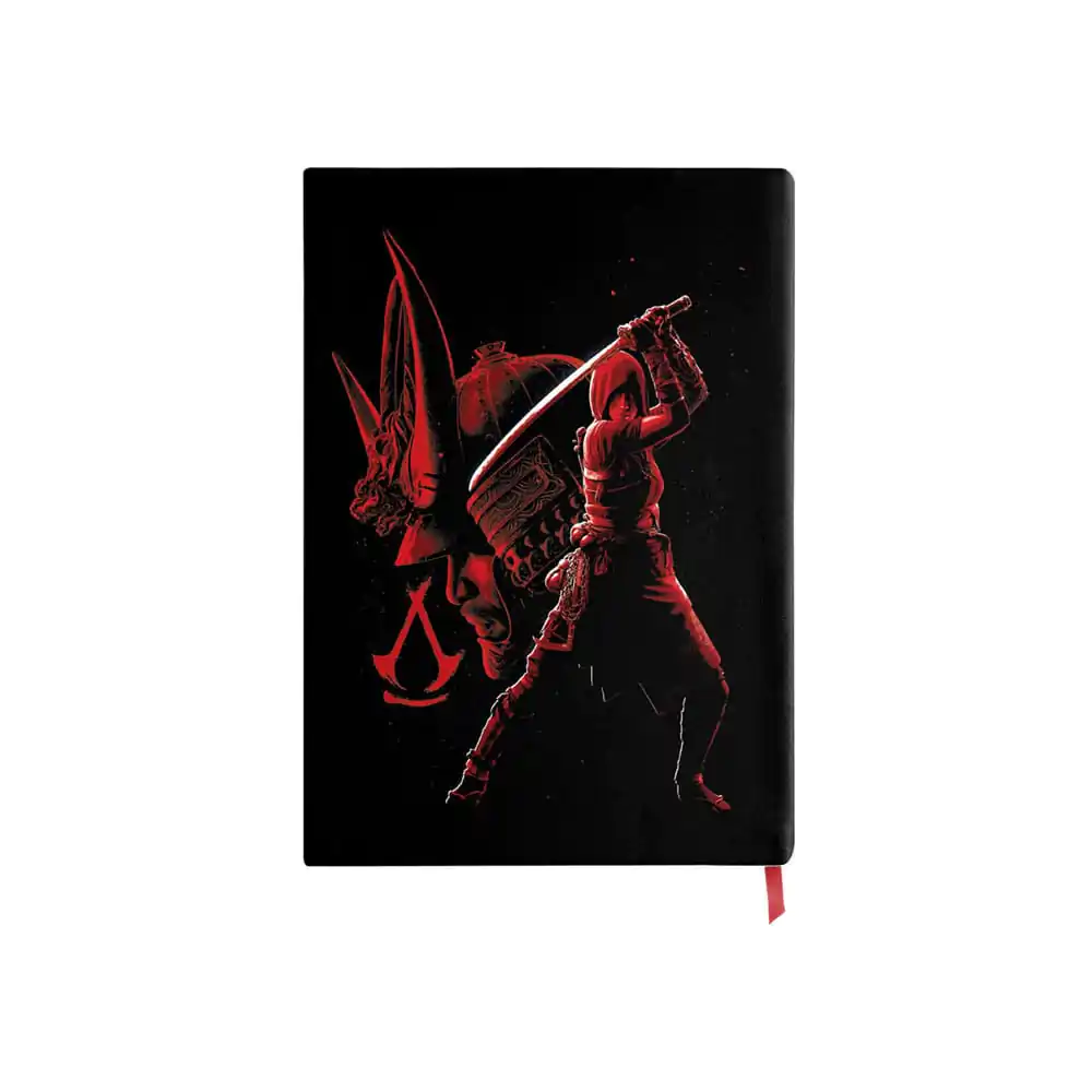 Assassin´s Creed Shadows Notebook A5 Katana Sun product photo