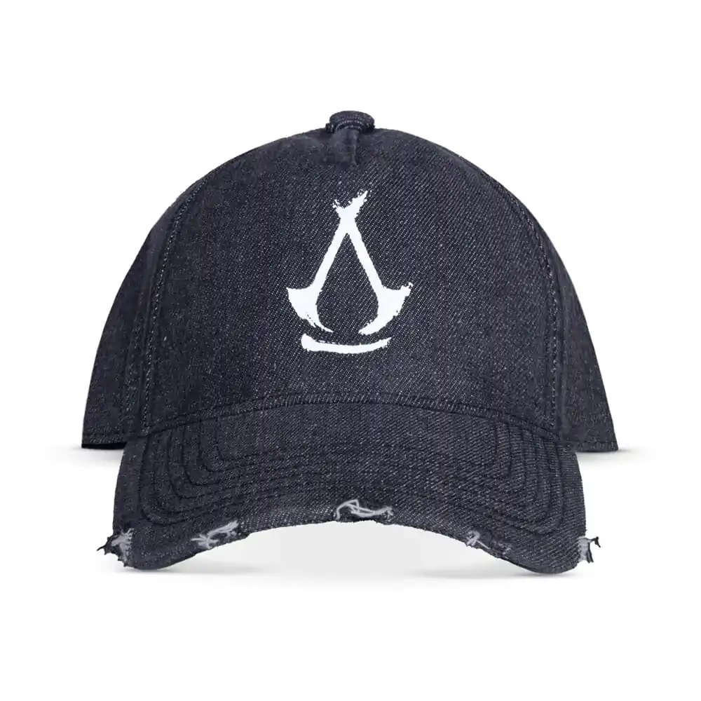 Assassin´s Creed Shadows Baseball Cap Acid Washed product photo