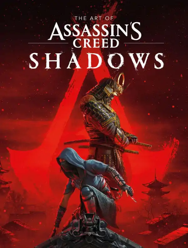 Assassin´s Creed Shadows Art Book The Art of Assassin´s Creed Shadows  product photo