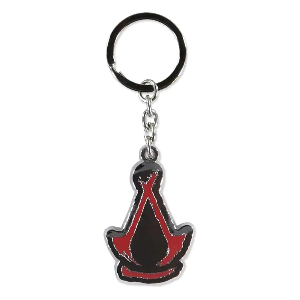 Assassin´s Creed Shadows Metal Keychain Creed Logo product photo