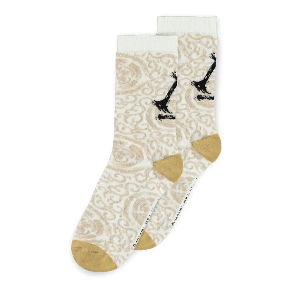 Assassin´s Creed Shadows Socks 3-Pack Crew 35-38 product photo