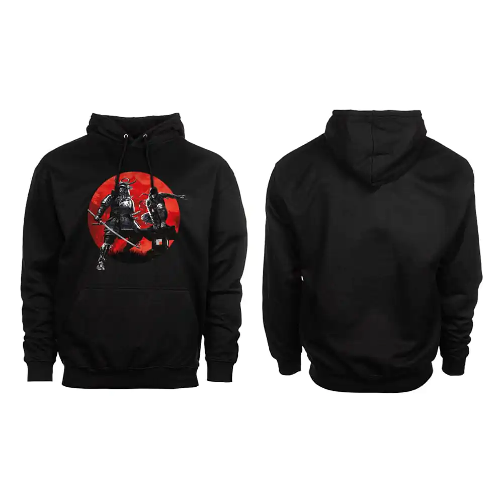 Assassin´s Creed Shadows Hooded Sweater Red Sun termékfotó