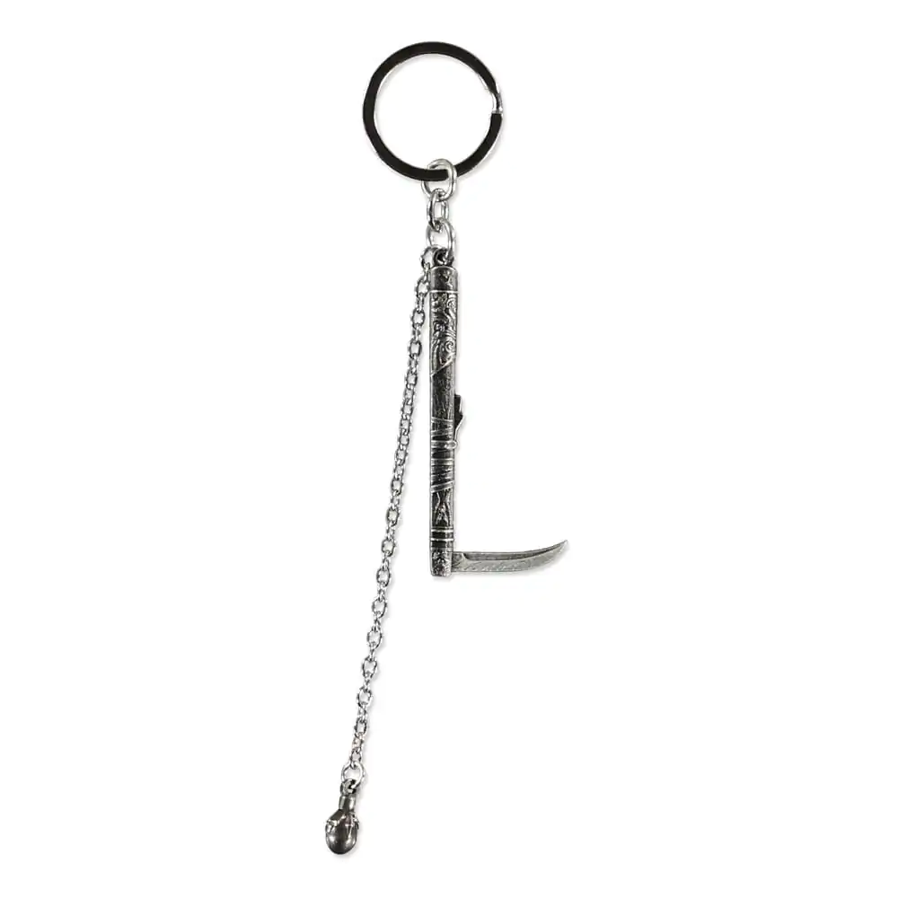 Assassin´s Creed Shadows Metal Keychain Kusarigama product photo