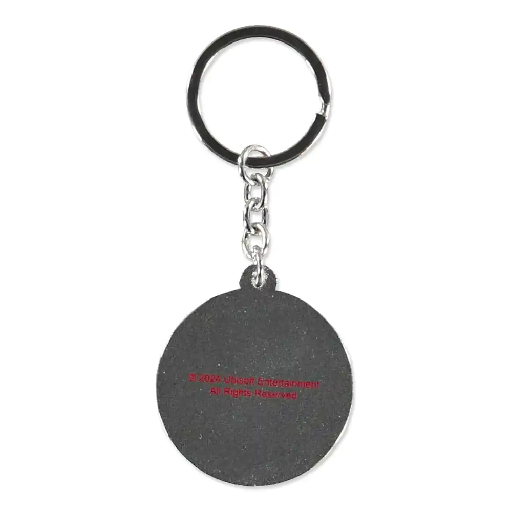 Assassin´s Creed Shadows Metal Keychain Logo Round product photo