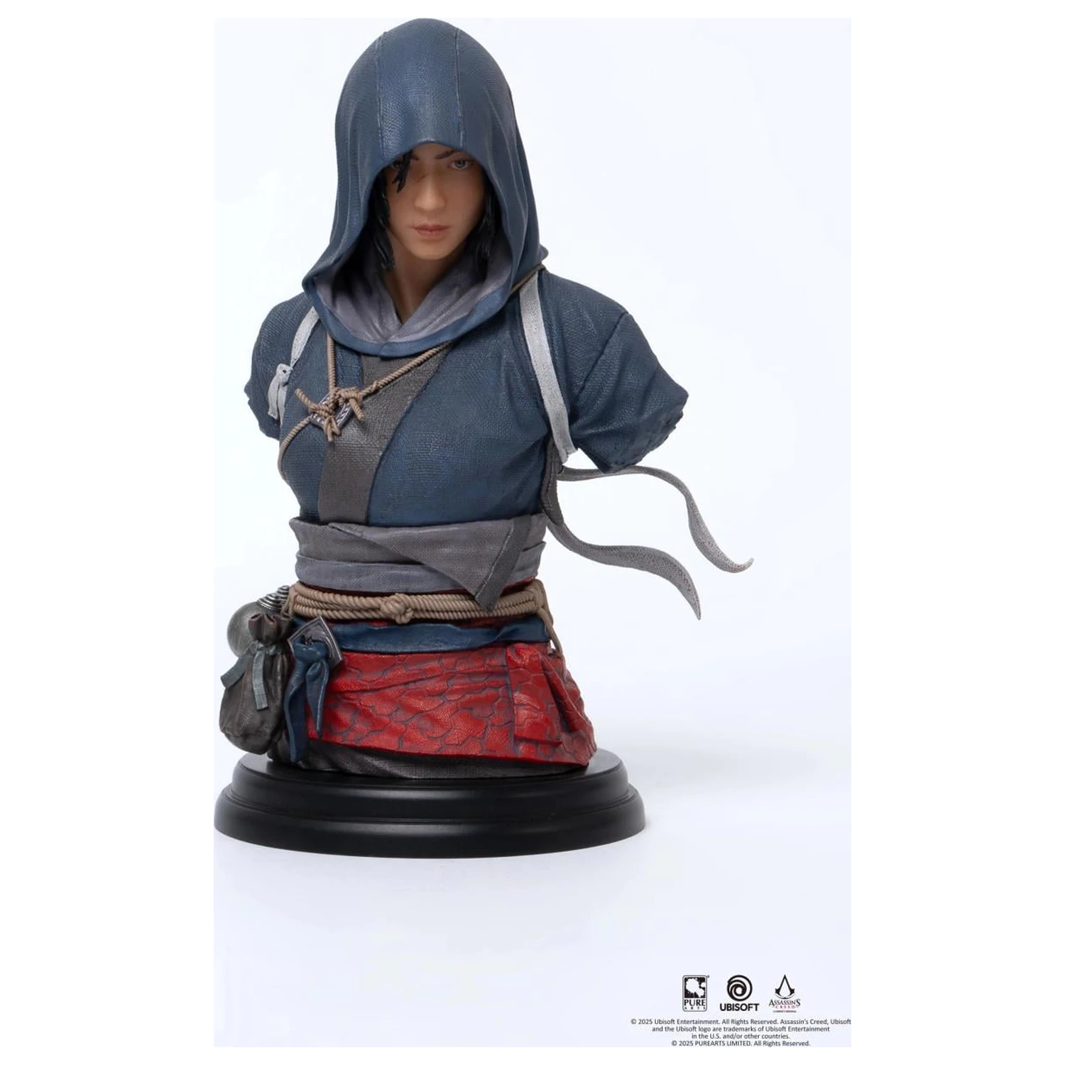 Assassin's Creed Shadows Naoe Scale Bust 1/4 product photo