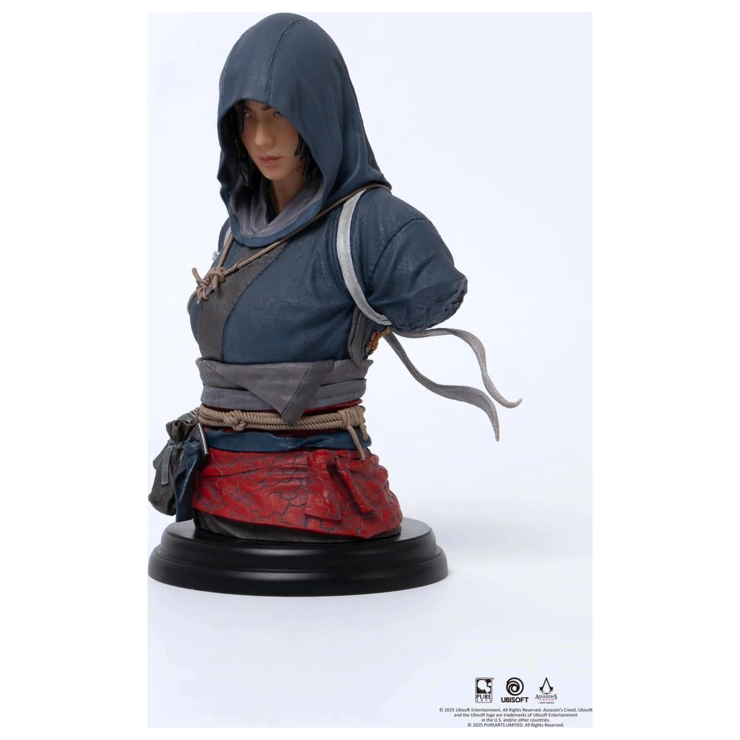 Assassin's Creed Shadows Naoe Scale Bust 1/4 product photo