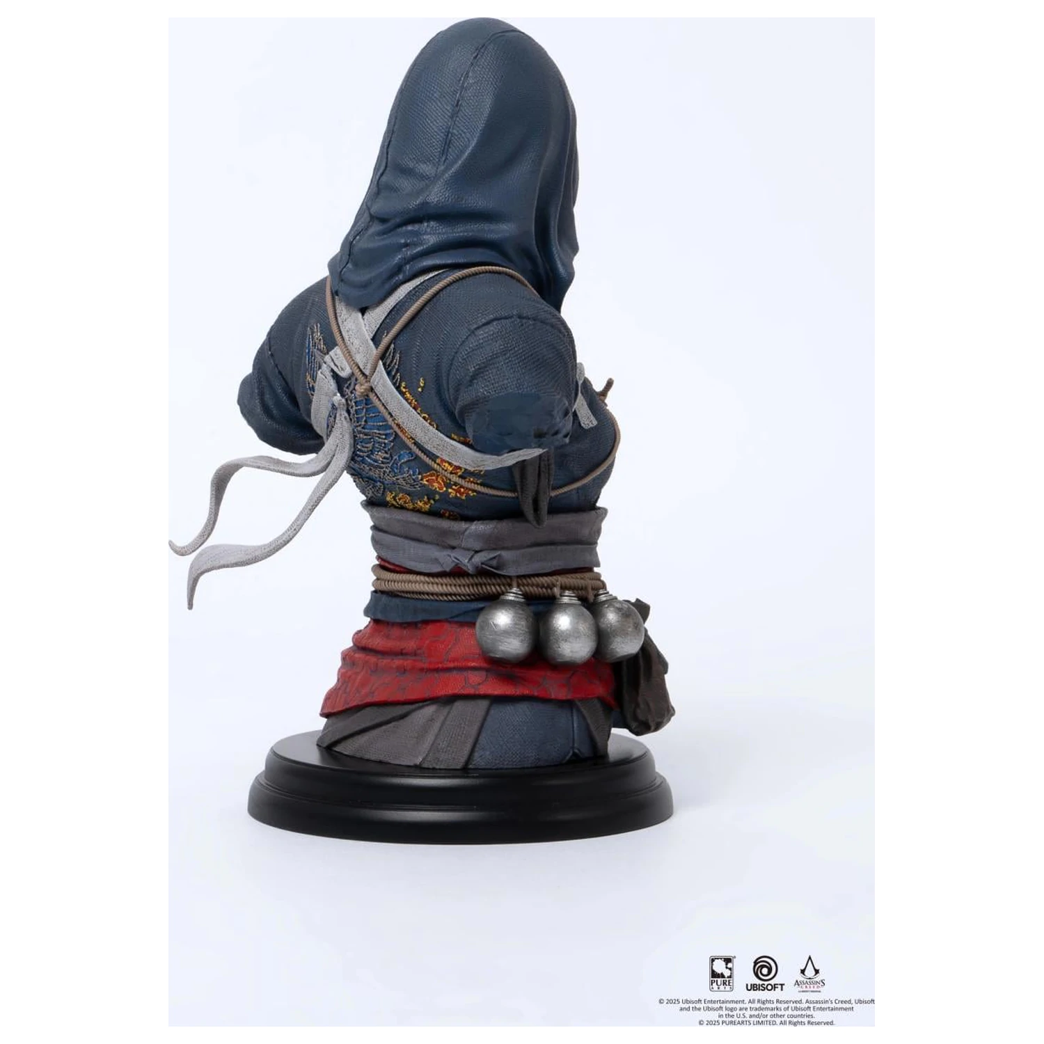 Assassin's Creed Shadows Naoe Scale Bust 1/4 product photo