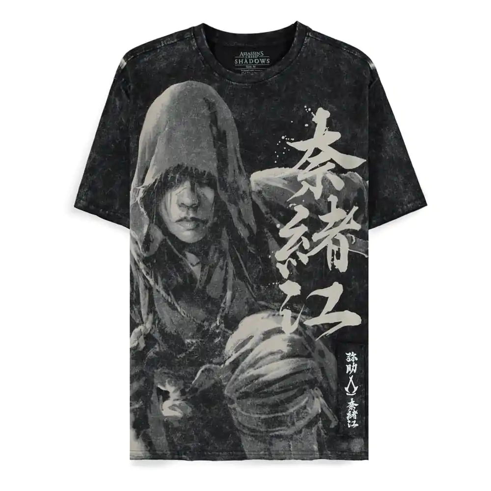 Assassin´s Creed Shadows T-Shirt Hide In The Shadow product photo