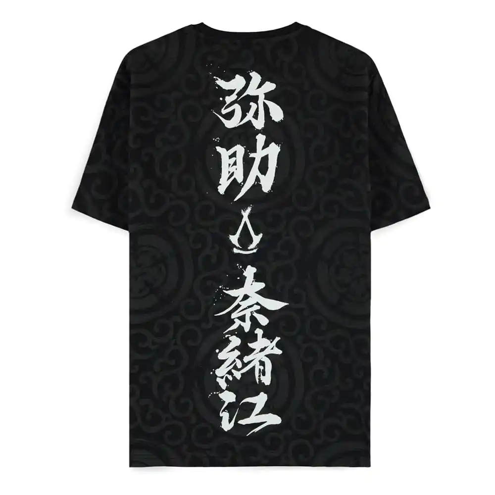 Assassin´s Creed Shadows T-Shirt Kanji Clan product photo