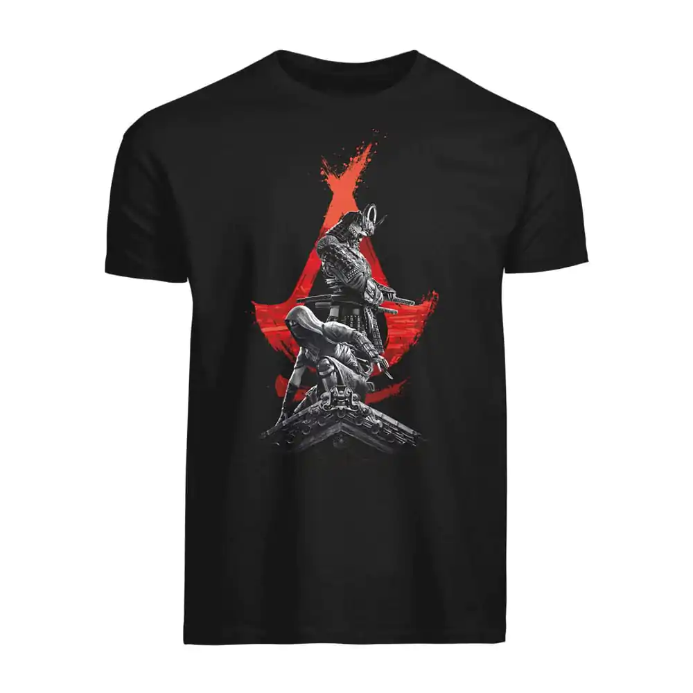 Assassin´s Creed Shadows T-Shirt Keyart termékfotó