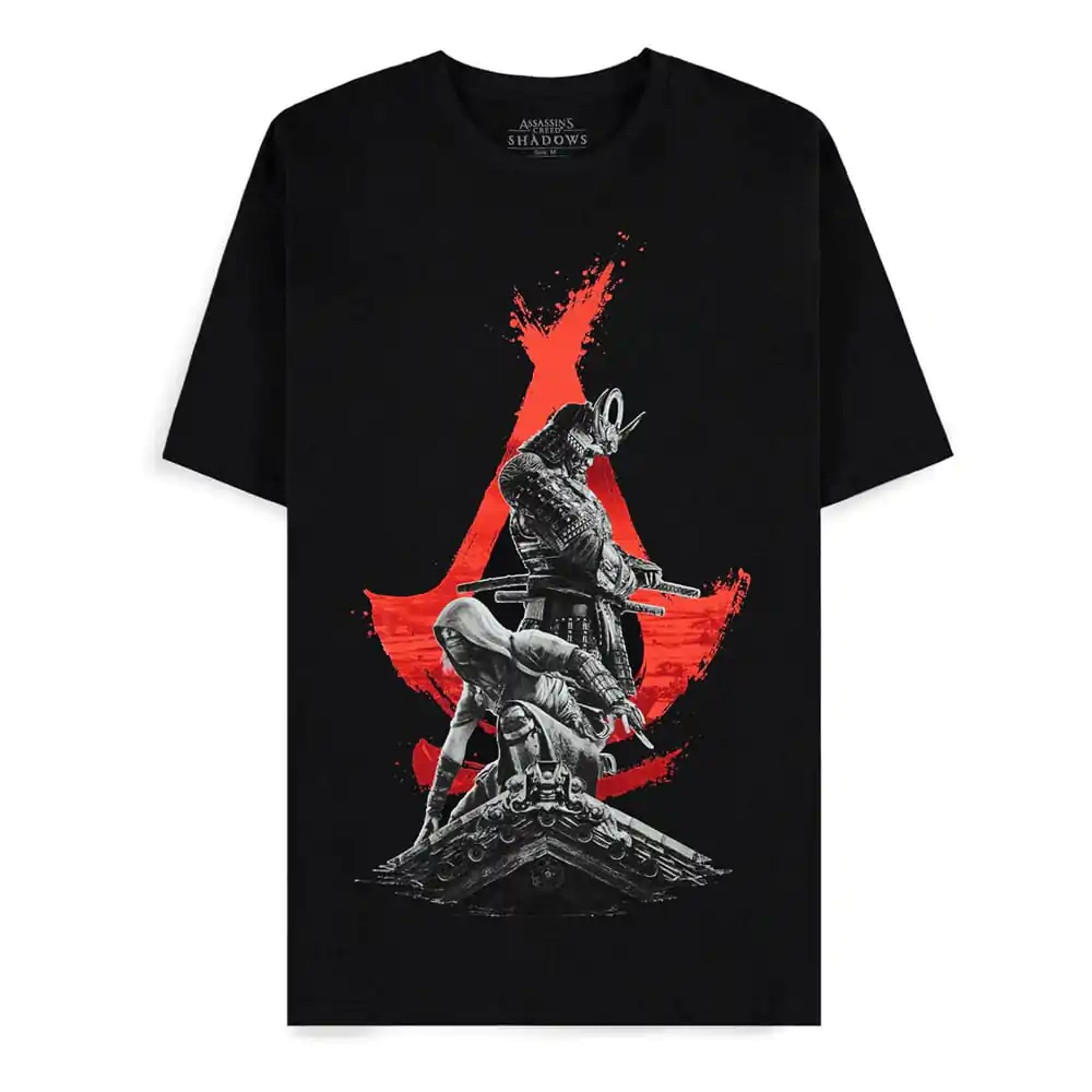 Assassin´s Creed Shadows T-Shirt Shadows from above product photo