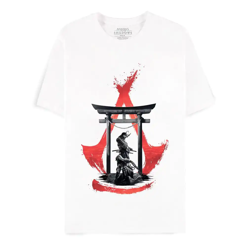 Assassin´s Creed Shadows T-Shirt The Gateway to Sacred Ground product photo