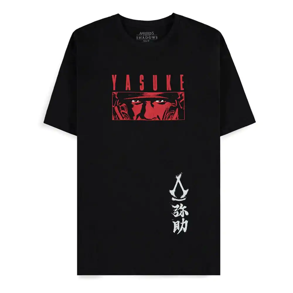 Assassin´s Creed Shadows T-Shirt Yasuke product photo