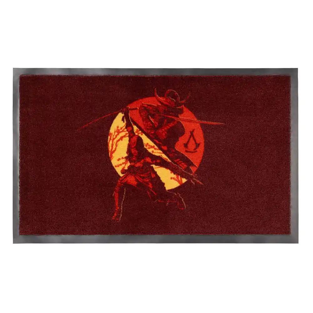 Assassin´s Creed Shadows Doormat Red Sun 80 x 50 cm termékfotó