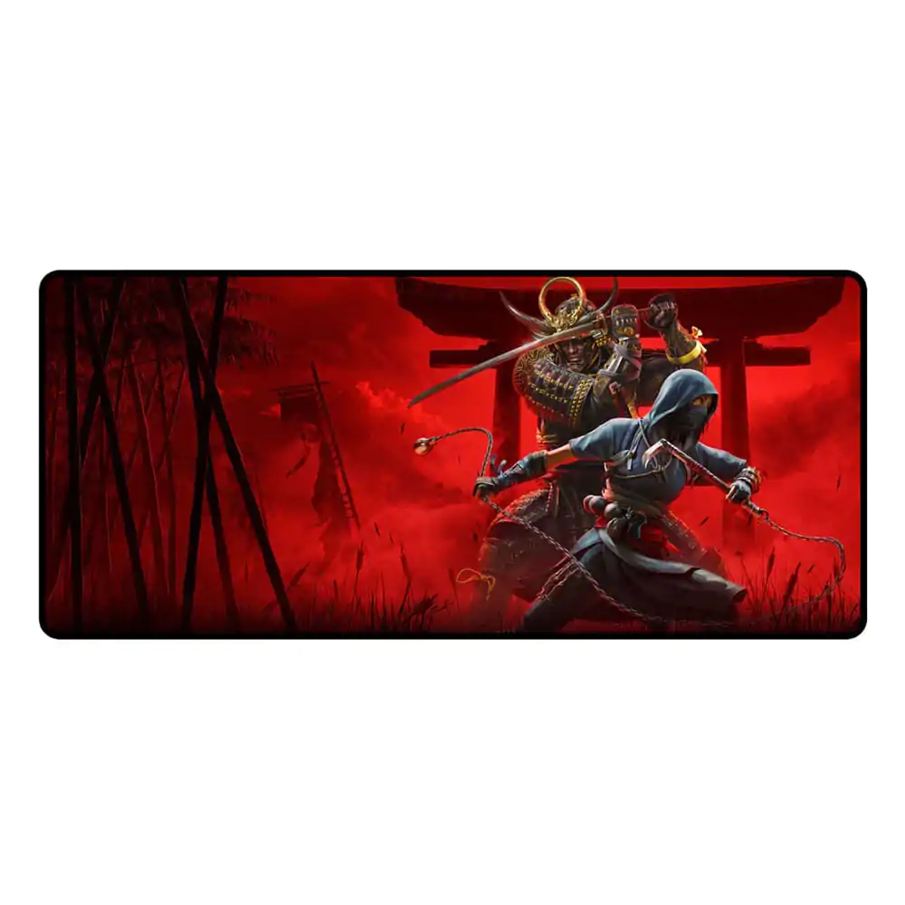 Assassin´s Creed Shadows XXL Mousepad Torii Artwork product photo