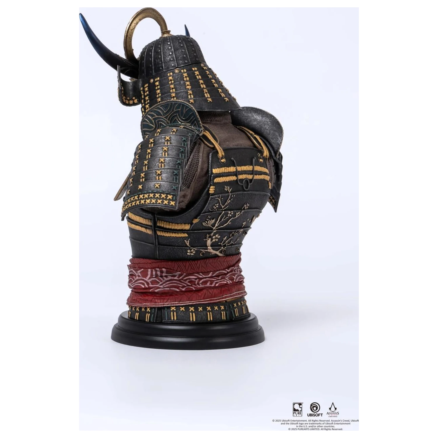 Assassin's Creed Shadows Yasuke Scale Bust 1/4 product photo