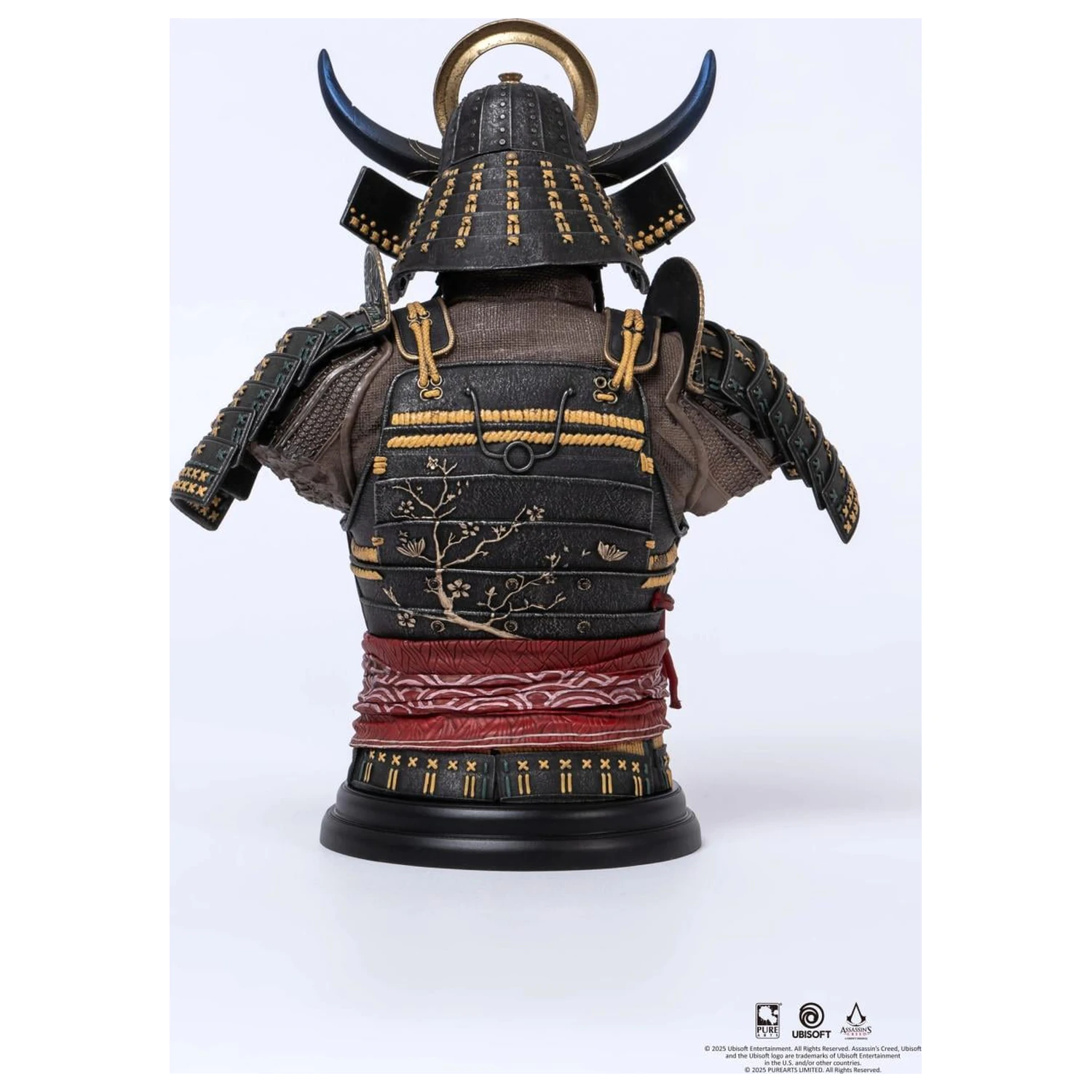 Assassin's Creed Shadows Yasuke Scale Bust 1/4 product photo